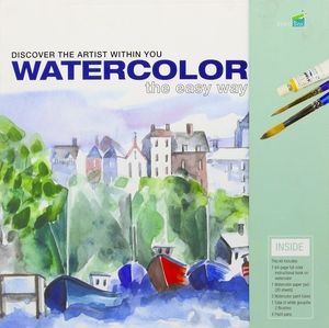 Watercolor kit